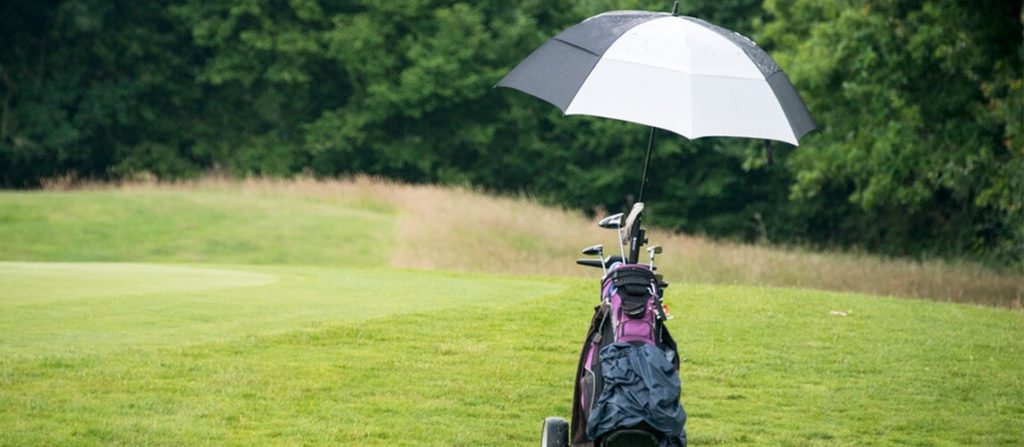 Guide To Buying The Best Golf Umbrellas