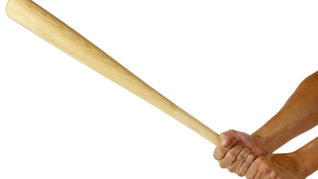 OMG! The baseball bat made from this wood is unbelievable