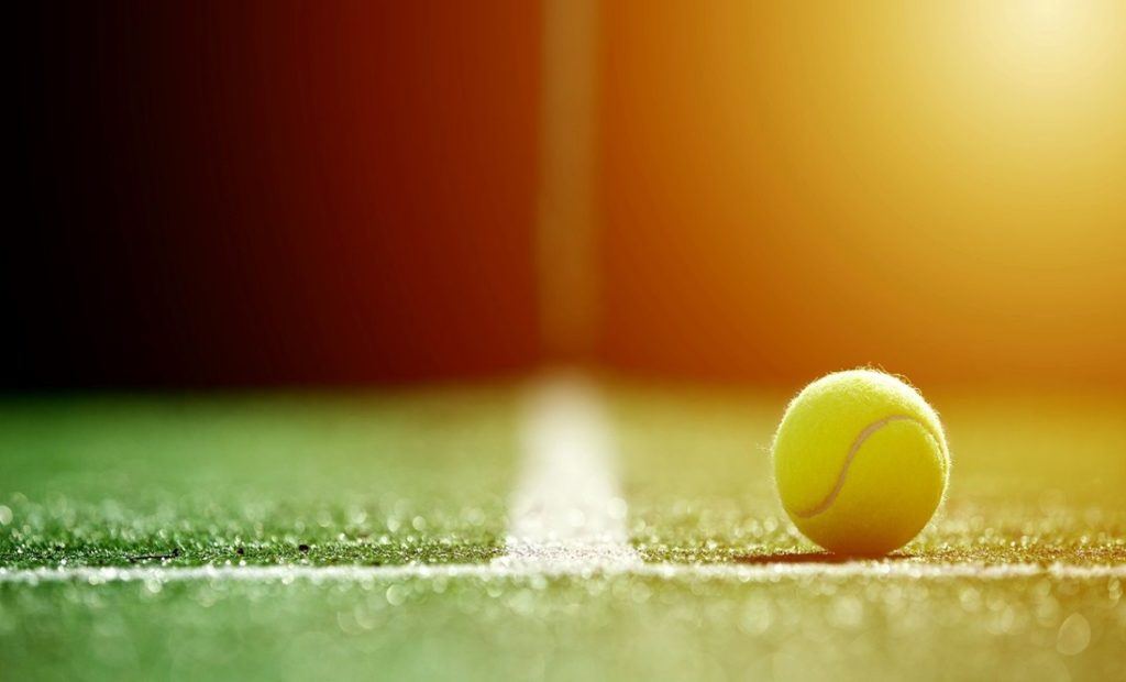 How Do You Build a Synthetic Grass Tennis Court?