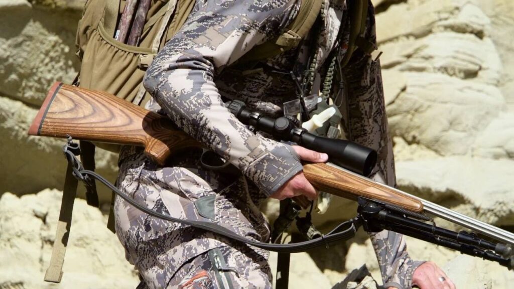 American Made Rifle Scopes