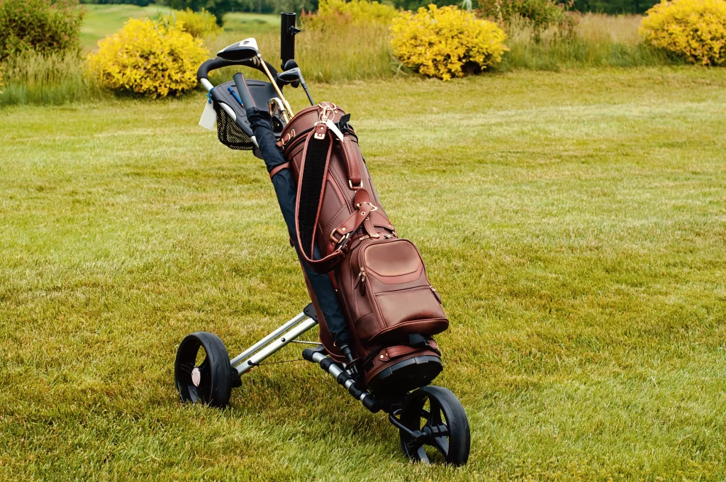 Determining the Kind of Quality You Get in Luxury Golf Bags
