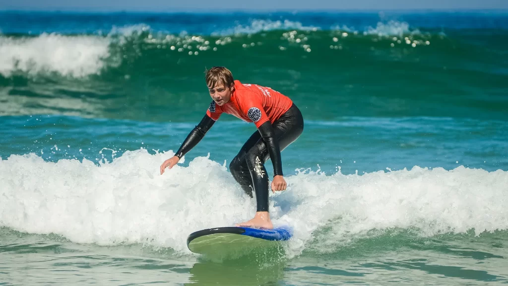 Discover the Thrill: Book Your Surf Lessons in Newquay Today