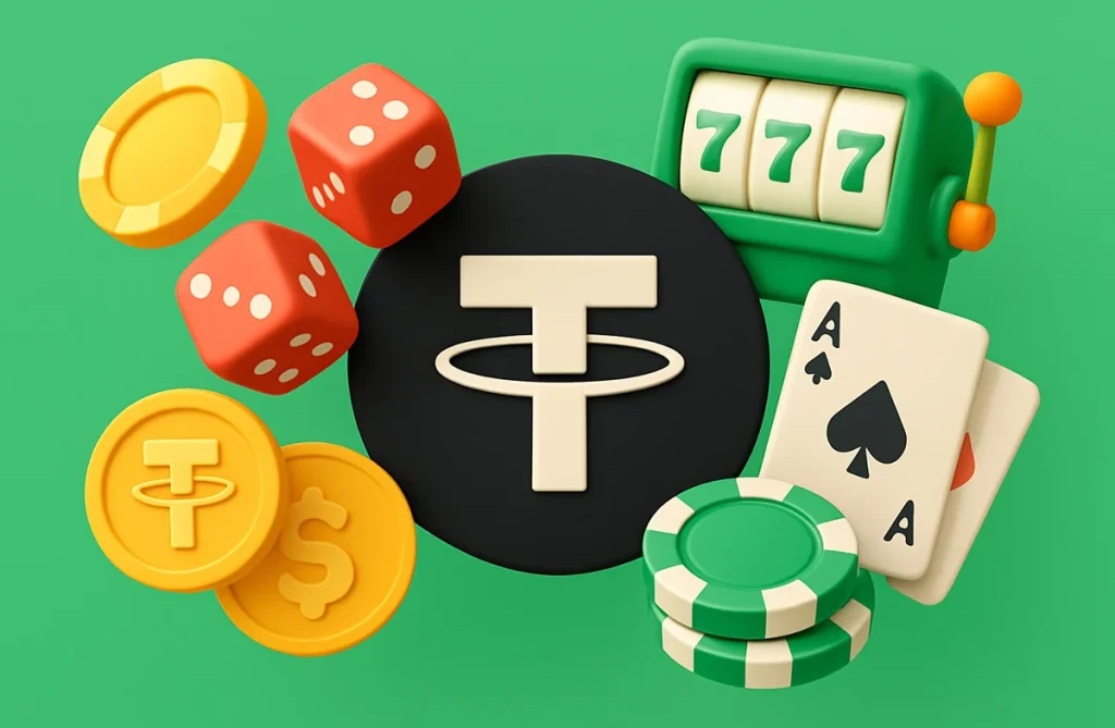 USDT dice session budgeting – Planning with predictable amounts